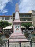 War Memorial , St Florent